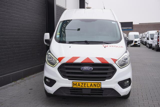 Ford TRANSIT CUSTOM 2.0 TDCI 130PK L2H2 EURO 6 - Airco - Cruise - Camera - ¤ 13.950,- Excl.
