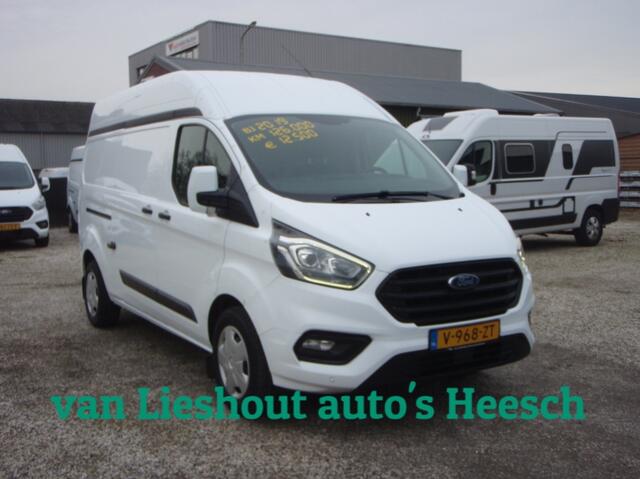 Ford TRANSIT CUSTOM 320 L2H2 Trend nette auto 126969 km bj 19