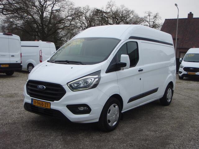 Ford TRANSIT CUSTOM 320 L2H2 Trend nette auto 126969 km bj 19
