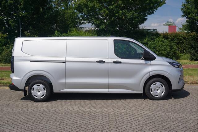 Ford TRANSIT CUSTOM 300L 136PK Trend BPM VRIJ!! 13" Sync Apple CP/Android A, Cam, LED!! NR. J430*