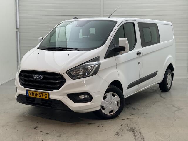 Ford TRANSIT CUSTOM 300 2.0 TDCI L2H1LDC