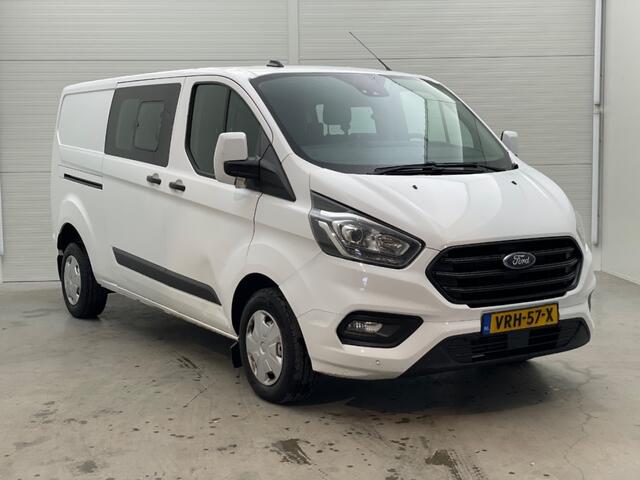 Ford TRANSIT CUSTOM 300 2.0 TDCI L2H1LDC