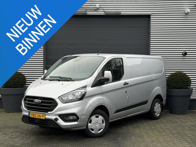 Ford TRANSIT CUSTOM 280 2.0 TDCI L1H1 Trend | Trekhaak | Navigatie | DAB | Carplay | Parkeersensoren |