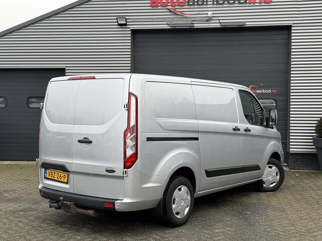 Ford TRANSIT CUSTOM 280 2.0 TDCI L1H1 Trend | Trekhaak | Navigatie | DAB | Carplay | Parkeersensoren |