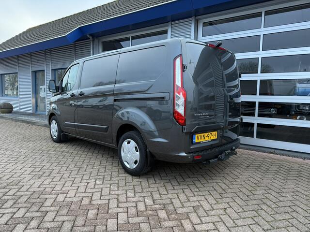 Ford TRANSIT CUSTOM 340 2.0 TDCI L1H1 Trend