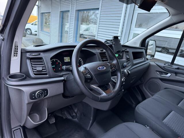 Ford TRANSIT CUSTOM 340 2.0 TDCI L1H1 Trend