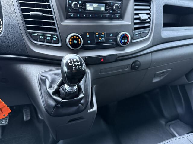 Ford TRANSIT CUSTOM 340 2.0 TDCI L1H1 Trend