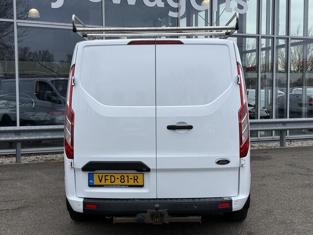Ford TRANSIT CUSTOM 280 2.0 TDCI L1H1 Trend | NL-auto | 1e Eig | Navi | Trekhaak | Camera | Inrichting
