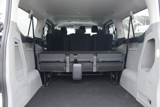 Ford TRANSIT CUSTOM 2.5 PHEV 233pk L2H1 Kombi Limited | 9-Persoons | Incl BPM | Stuur + Stoelverwarming | Keyless | Lease 806,- p/m