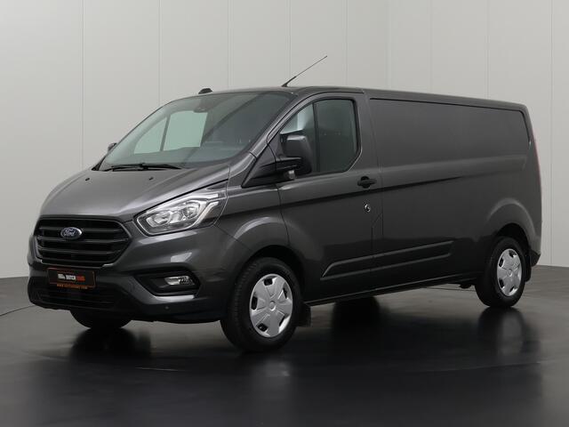 Ford TRANSIT CUSTOM 130PK Lang Limited | Euro 6 | Camera | Multimedia | 3-Zits | Airco | Cruise