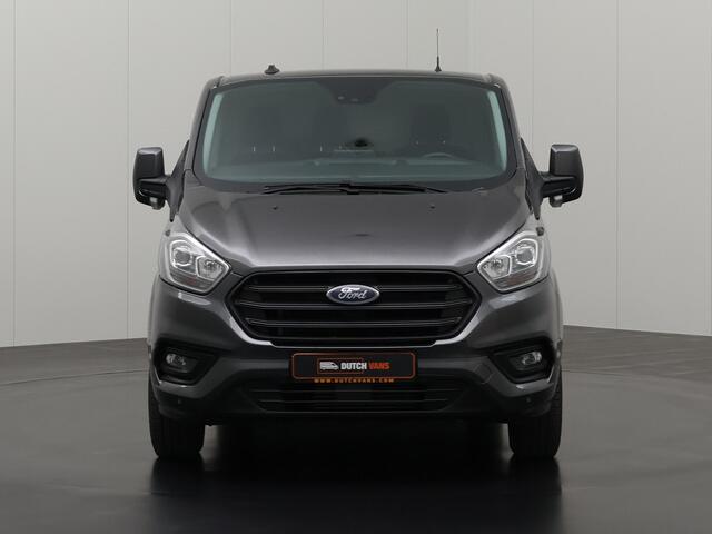 Ford TRANSIT CUSTOM 130PK Lang Limited | Euro 6 | Camera | Multimedia | 3-Zits | Airco | Cruise