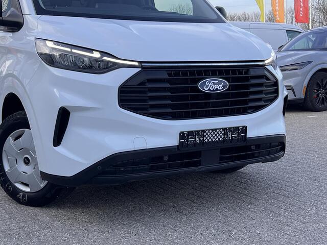 Ford TRANSIT CUSTOM 320 2.0 TDCI L1H1 Trend 136pk | AWD | 4x4 | Adaptieve cruise control | Achteruitrijcamera | Navigatiesysteem |