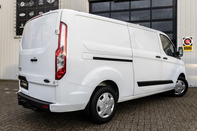 Ford TRANSIT CUSTOM 300 2.0 TDCI L2H1 Trend CAM I Trekhaak I NAV I Stoelverw.