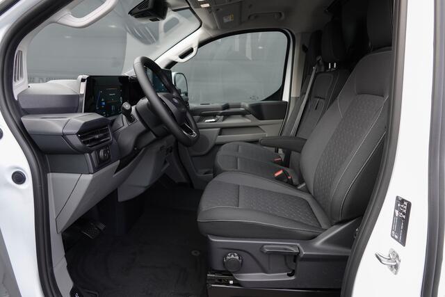 Ford TRANSIT CUSTOM E-Transit L1H1 218Pk Aut. | Elektrisch | 71 kWh | Limited 320 | Pro Power Onboard | Achteruitrijcamera | Trekhaak | 17''