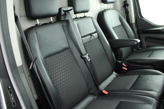 Ford TRANSIT CUSTOM 320 2.0 TDCI 185pk Automaat L2H1 Sport Bijrijdersbank Stoelverwarming Xenon Camera Carplay