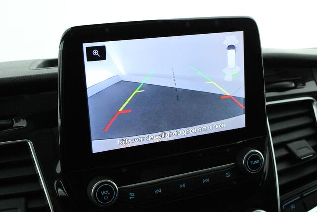Ford TRANSIT CUSTOM 320 2.0 TDCI 185pk Automaat L2H1 Sport Bijrijdersbank Stoelverwarming Xenon Camera Carplay