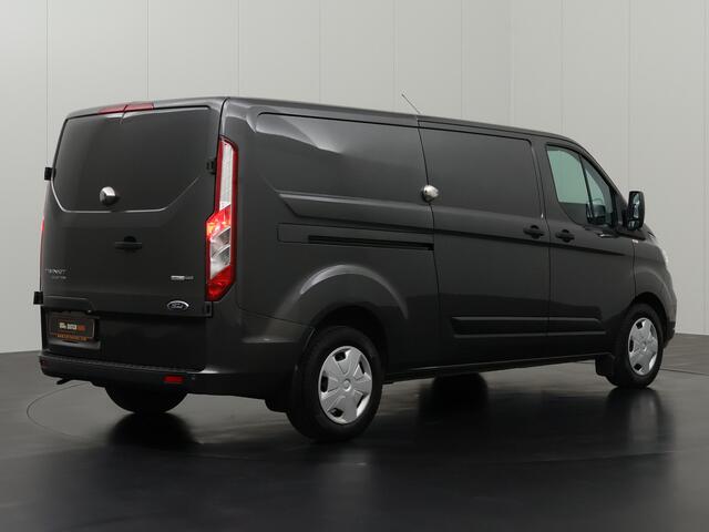 Ford TRANSIT CUSTOM 2.0TDCi 130PK Lang Limited | Euro 6 | Multimedia | Camera | Multimedia | 3-Zits