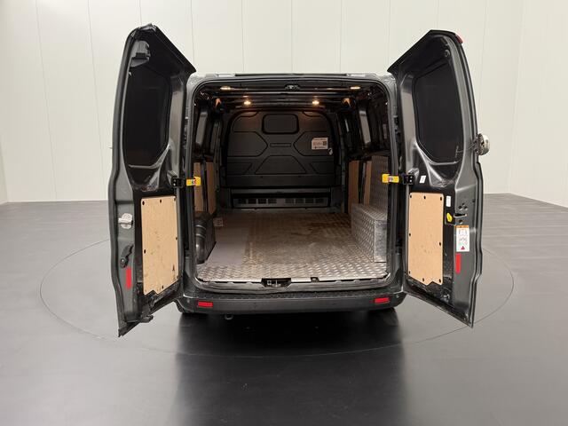 Ford TRANSIT CUSTOM 2.0TDCi 130PK Lang Limited | Euro 6 | Multimedia | Camera | Multimedia | 3-Zits
