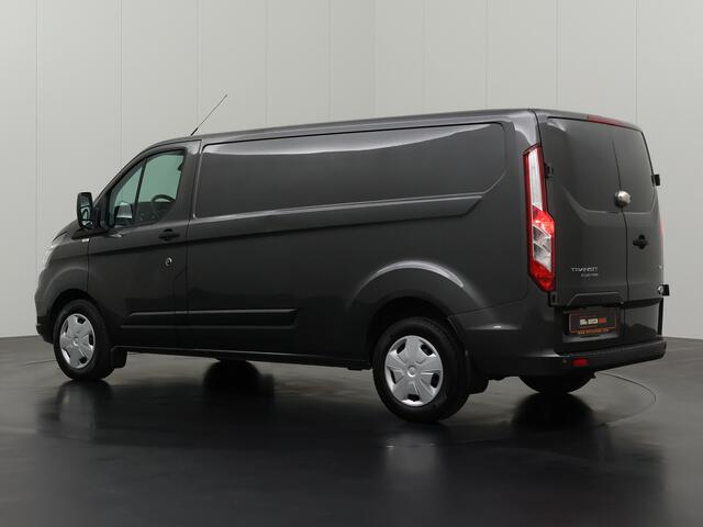 Ford TRANSIT CUSTOM 2.0TDCi 130PK Lang Limited | Euro 6 | Multimedia | Camera | Multimedia | 3-Zits
