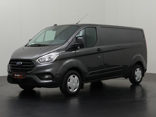 Ford TRANSIT CUSTOM 2.0TDCi 130PK Lang Limited | Euro 6 | Multimedia | Camera | Multimedia | 3-Zits