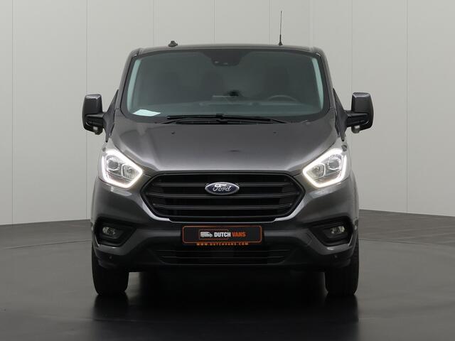 Ford TRANSIT CUSTOM 2.0TDCi 130PK Lang Limited | Euro 6 | Multimedia | Camera | Multimedia | 3-Zits