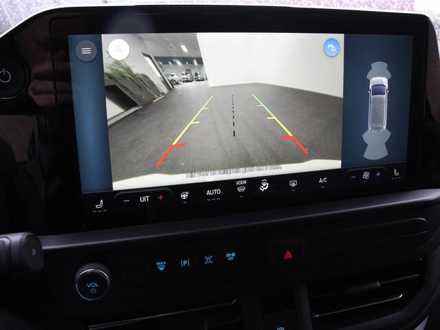 Ford TRANSIT CUSTOM 340 L2H1 Limited 65 kWh 8 persoons Cruise Control | Airco | Lichtmetalen Velgen | Extra getint glas