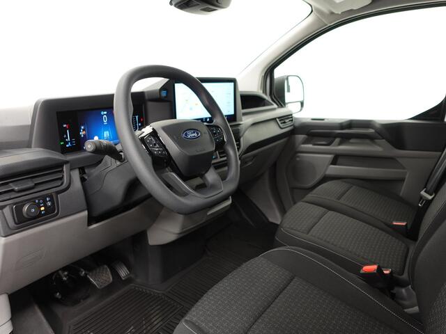 Ford TRANSIT CUSTOM 300 2.0 TDCI L2H1 Trend Nieuw Model BPM VRIJ! Ford Transit Custom 300 2.0 TDCI L2H1 Trend NM Automaat Airco Cruise Navi PDC Camera Carplay