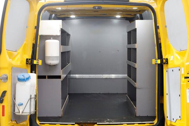 Ford TRANSIT CUSTOM 340 2.0 TDCI 130pk L2H1 Trend Airco/Trekhaak 2800kg 03-2022