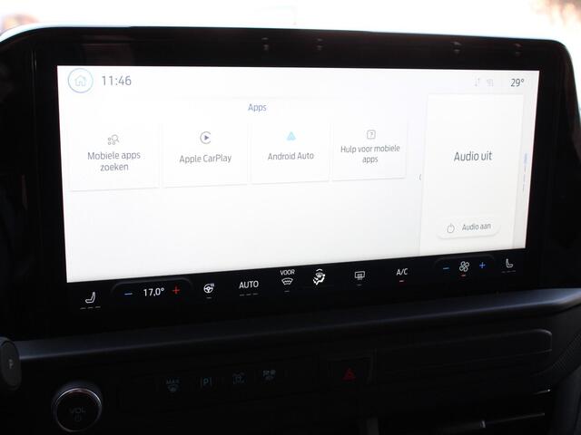 Ford TRANSIT CUSTOM 340 2.5 Automaat PHEV L2H1 Limited