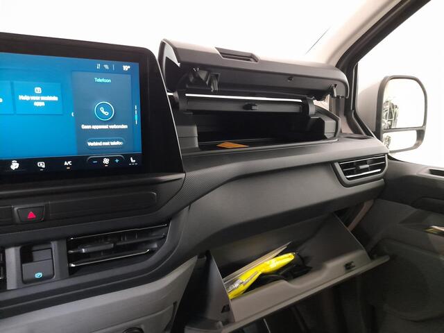 Ford TRANSIT CUSTOM 320 2.0 TDCI L2H1 Limited Automaat BPM VRIJ! Airco Navigatie Cruise control Trekhaak