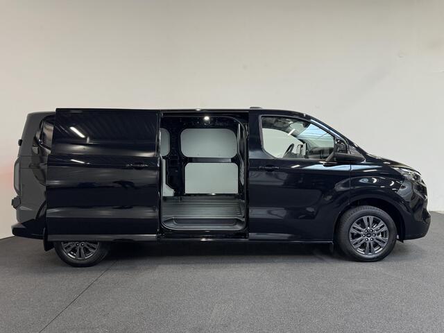 Ford TRANSIT CUSTOM 320 2.0 TDCI L2H1 Limited Automaat BPM VRIJ! Airco Navigatie Cruise control Trekhaak