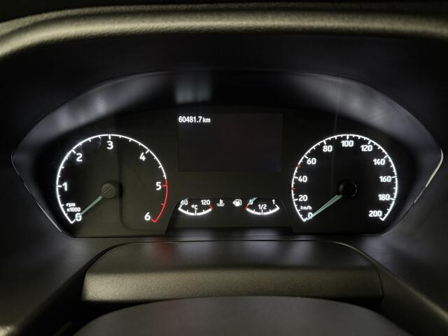 Ford TRANSIT CUSTOM 2.0TDCi 130PK Lang Limited | Euro 6 | Multimedia | Airco | Cruise | 3-Zits