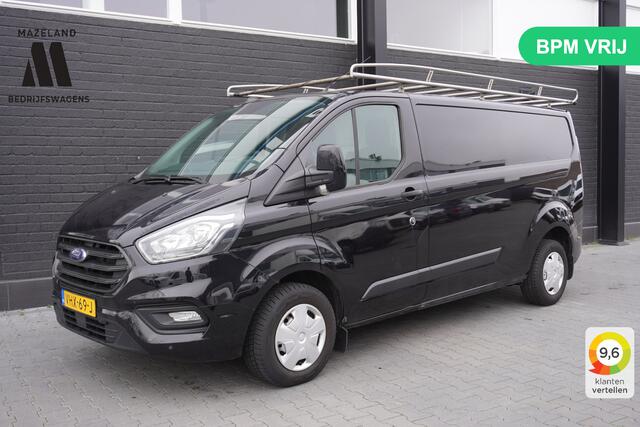 Ford TRANSIT CUSTOM 2.0 TDCI L2 EURO 6 - Airco - Cruise - Camera - ¤ 16.900,- Excl.
