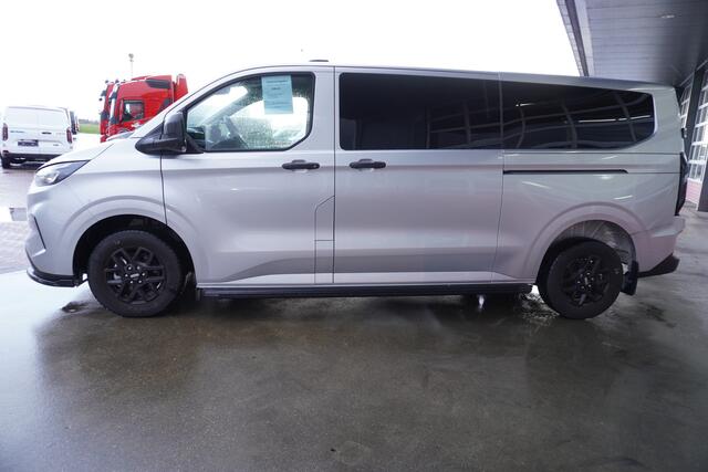 Ford TRANSIT CUSTOM 320L 2.0 TDCI 170PK L2H1 Trend Automaat Schuifdeur L / R Nr. V071 | Airco | Adap.Cruise | Navi | Camera | Blis | Glaslook