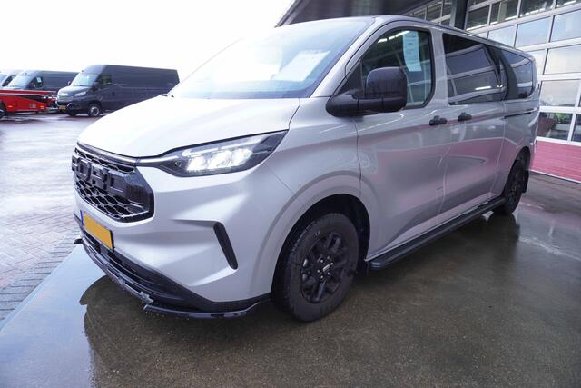 Ford TRANSIT CUSTOM 320L 2.0 TDCI 170PK L2H1 Trend Automaat Schuifdeur L / R Nr. V071 | Airco | Adap.Cruise | Navi | Camera | Blis | Glaslook