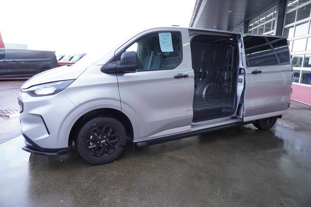 Ford TRANSIT CUSTOM 320L 2.0 TDCI 170PK L2H1 Trend Automaat Schuifdeur L / R Nr. V071 | Airco | Adap.Cruise | Navi | Camera | Blis | Glaslook