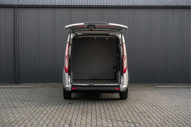 Ford TRANSIT CUSTOM 2.0 TDCI L1H1 | 1e EIG. | 130pk | Automaat | LED | Camera | Stoelverw. | Cruise | Airco