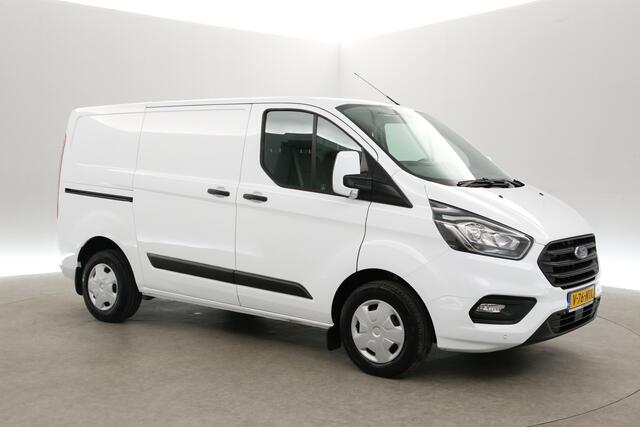 Ford TRANSIT CUSTOM 2.0 TDCI L1H1 | Airco | Cruise | 3 Zits | Stoelverw. | Trekh. | Parkeersens.