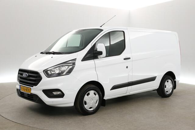 Ford TRANSIT CUSTOM 2.0 TDCI L1H1 | Airco | Cruise | 3 Zits | Stoelverw. | Trekh. | Parkeersens.