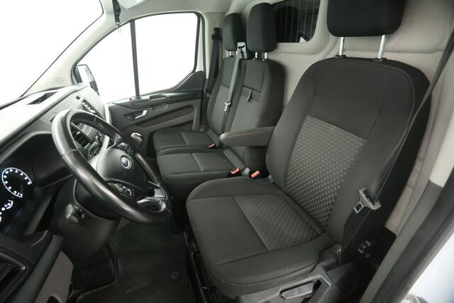 Ford TRANSIT CUSTOM 2.0 TDCI L1H1 | Airco | Cruise | 3 Zits | Stoelverw. | Trekh. | Parkeersens.