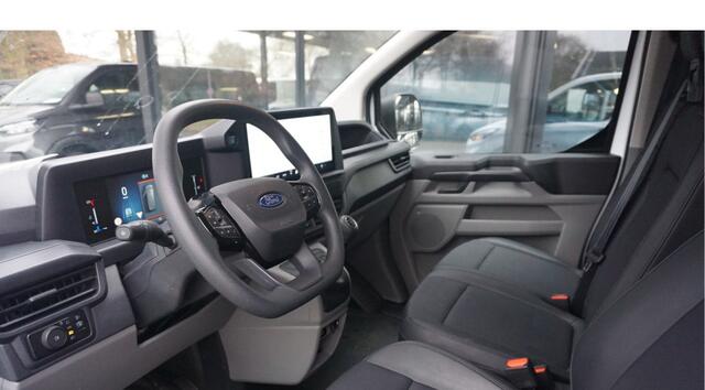 Ford TRANSIT CUSTOM 300L 136PK Trend BPM VRIJ!! 12" Sync4 Apple CP/Android A, Camera!! NR. 051*