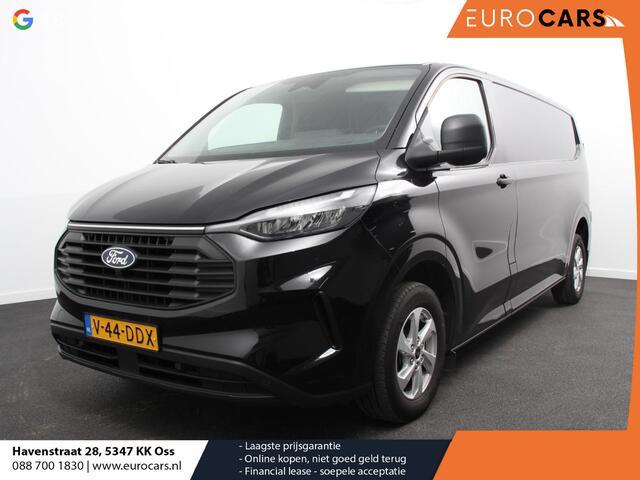 Ford TRANSIT CUSTOM 300 2.0 TDCI L2H1 Automaat Trend Nieuw Model Automaat | Navigatie | Climate Control | Parkeersensoren | Camera | Lichtmetalen Velgen | Bumpers in kleur | Digitale Cockpit
