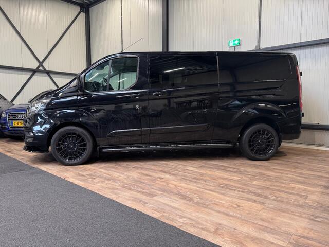 Ford TRANSIT CUSTOM 300 2.0 TDCI 131PK L2H1 Limited DC / Dubbel Cabine / Automaat /