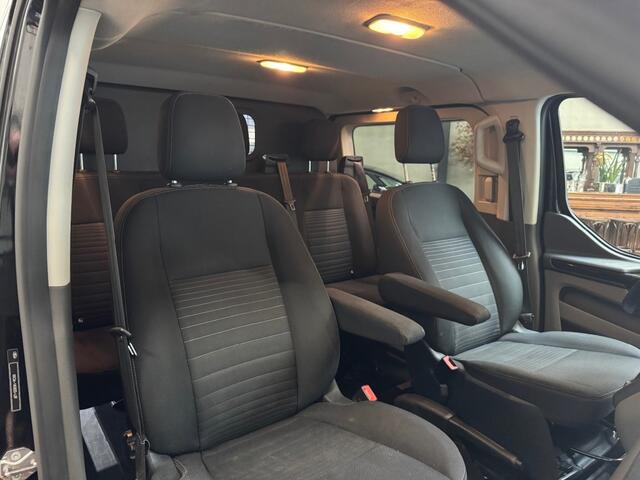 Ford TRANSIT CUSTOM 300 2.0 TDCI 131PK L2H1 Limited DC / Dubbel Cabine / Automaat /