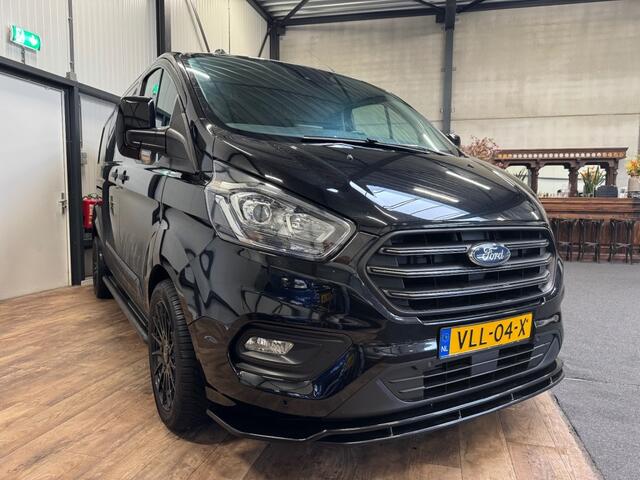 Ford TRANSIT CUSTOM 300 2.0 TDCI 131PK L2H1 Limited DC / Dubbel Cabine / Automaat /