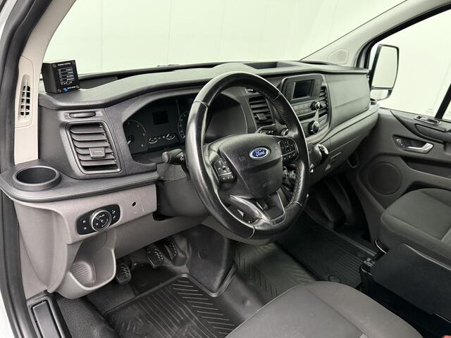 Ford TRANSIT CUSTOM 2.0TDCI | 2xSchuifdeur | Airco | Camera | Cruise | Gate Locks
