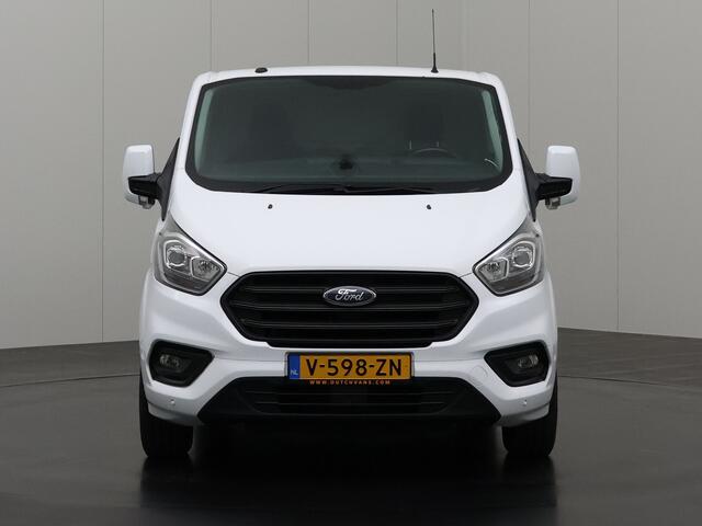Ford TRANSIT CUSTOM 2.0TDCI | 2xSchuifdeur | Airco | Camera | Cruise | Gate Locks