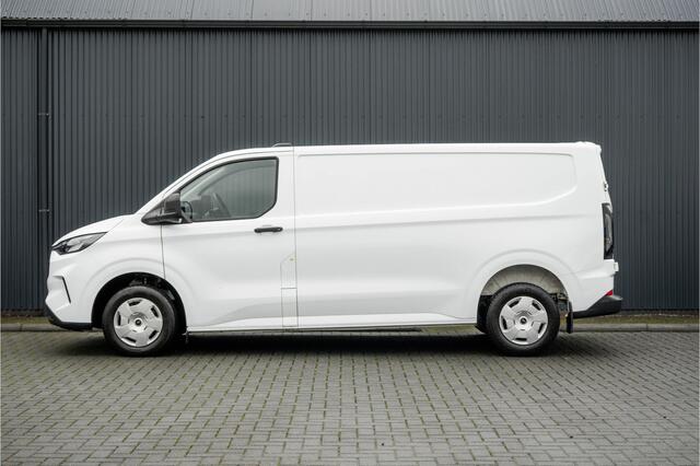 Ford TRANSIT CUSTOM 2.0 TDCI L2H1 | 130PK | CarPlay | Navi | Camera | LED | Cruise | Airco
