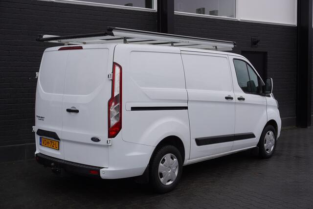Ford TRANSIT CUSTOM 2.0 TDCI - EURO 6 - Airco - Cruise - Trekhaak - ¤16.900,- Excl.