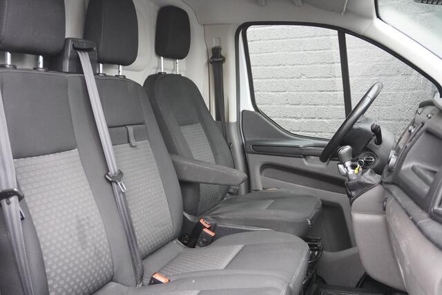 Ford TRANSIT CUSTOM 2.0 TDCI - EURO 6 - Airco - Cruise - Trekhaak - ¤16.900,- Excl.